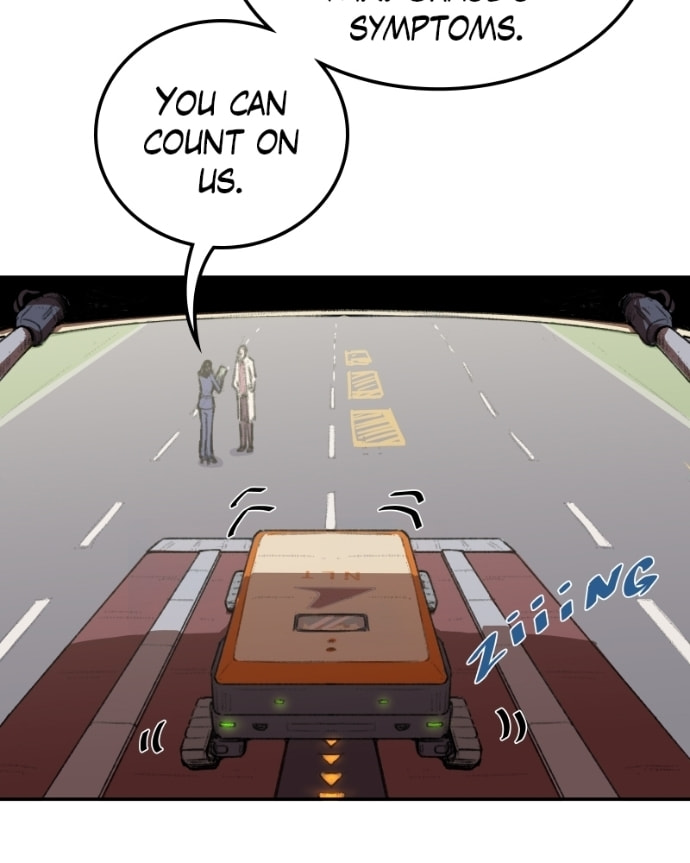 Bloodless Wars Chapter 39 page 11 - 