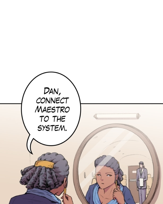 Bloodless Wars Chapter 39 page 14 - 