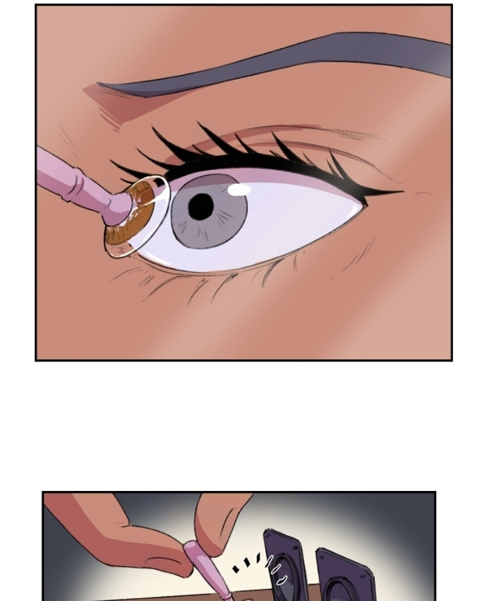 Bloodless Wars Chapter 39 page 17 - 