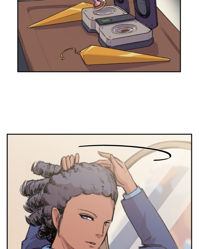 Bloodless Wars Chapter 39 page 18 - 