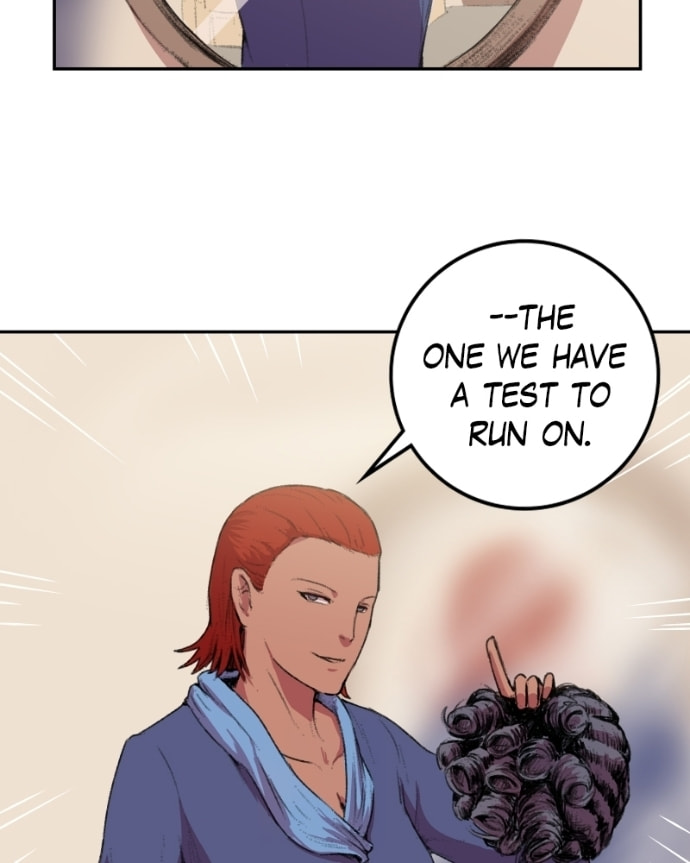 Bloodless Wars Chapter 39 page 20 - 