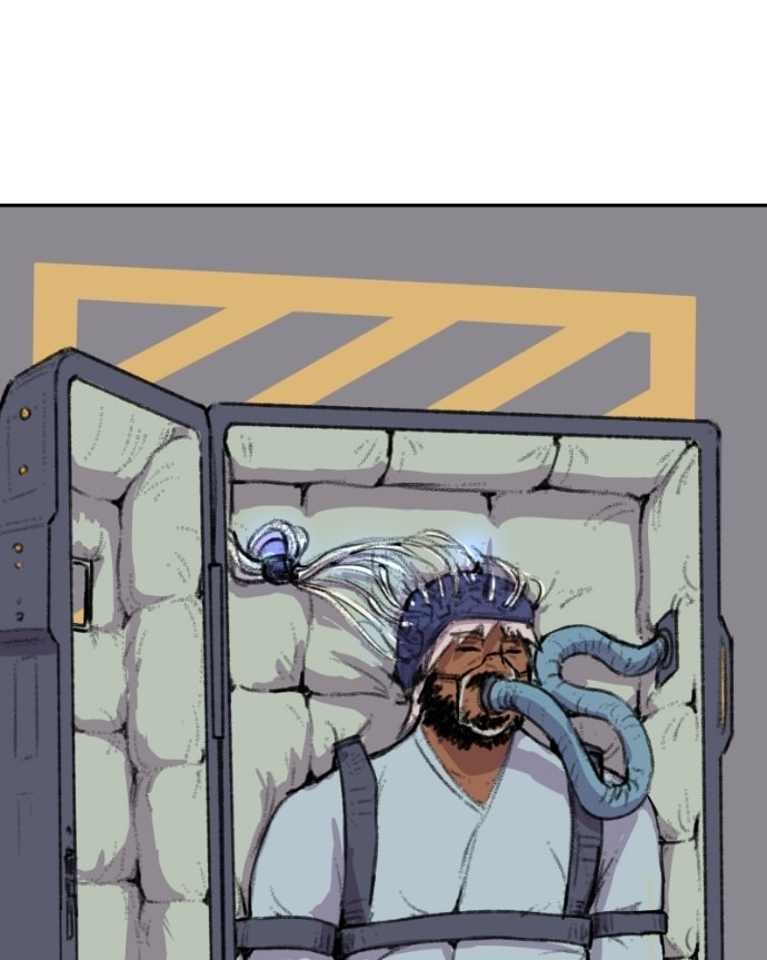 Bloodless Wars Chapter 39 page 3 - 