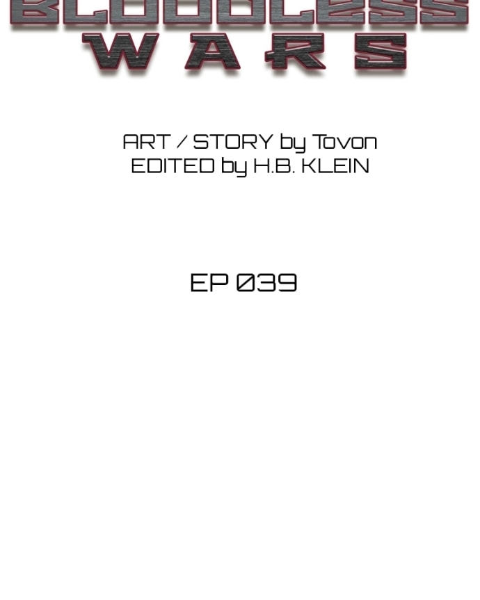 Bloodless Wars Chapter 39 page 22 - 