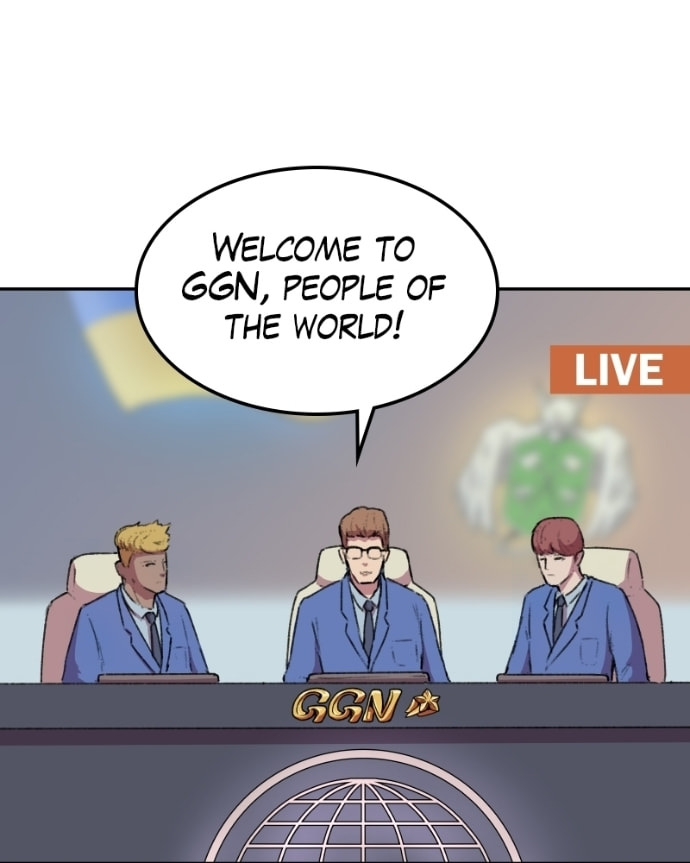 Bloodless Wars Chapter 39 page 23 - 