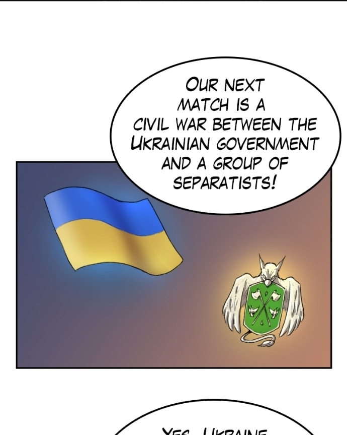 Bloodless Wars Chapter 39 page 24 - 