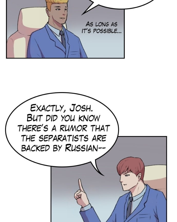 Bloodless Wars Chapter 39 page 30 - 