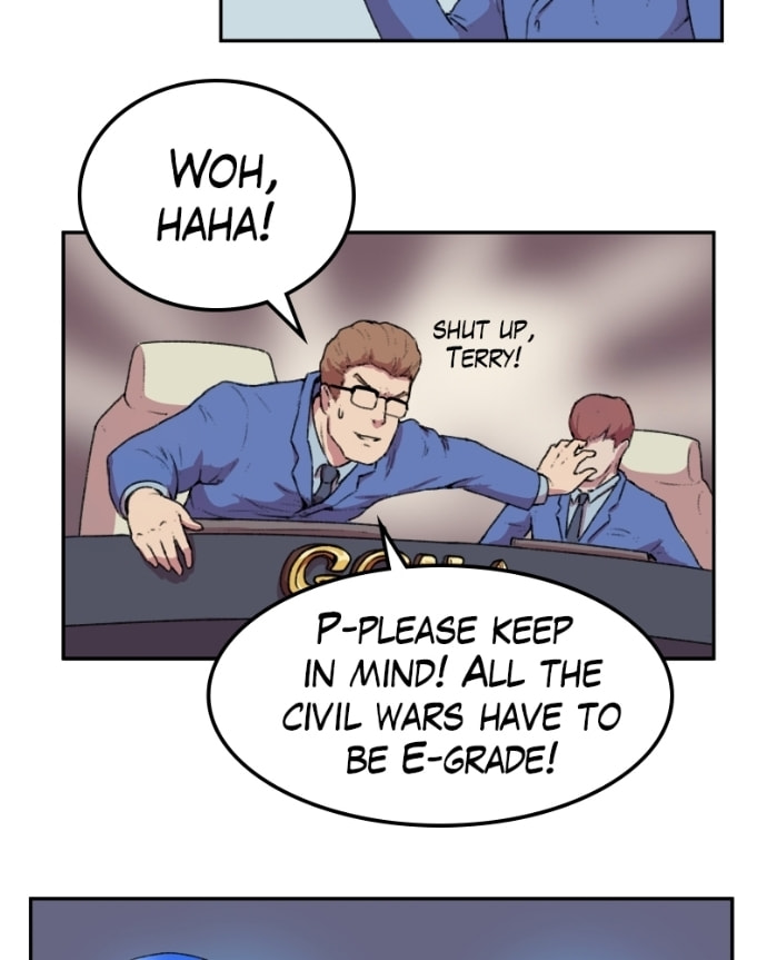 Bloodless Wars Chapter 39 page 31 - 