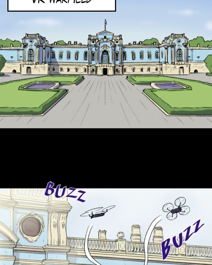 Bloodless Wars Chapter 39 page 34 - 