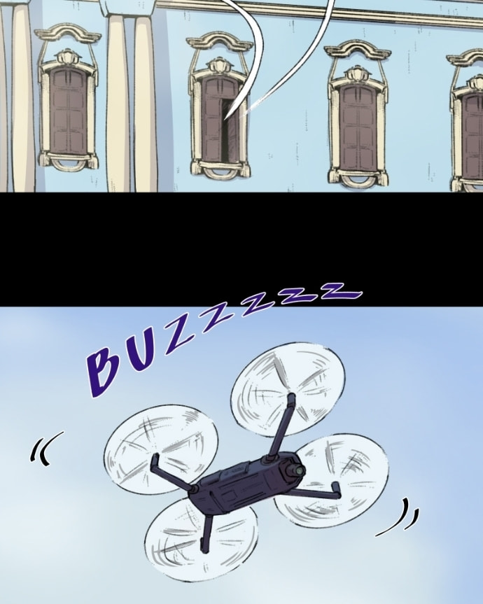 Bloodless Wars Chapter 39 page 35 - 
