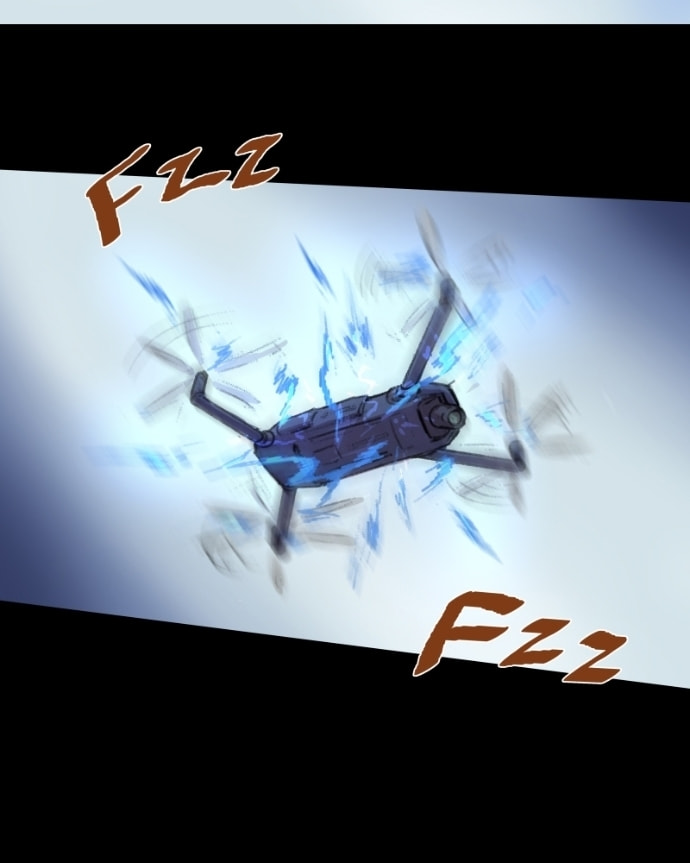 Bloodless Wars Chapter 39 page 36 - 