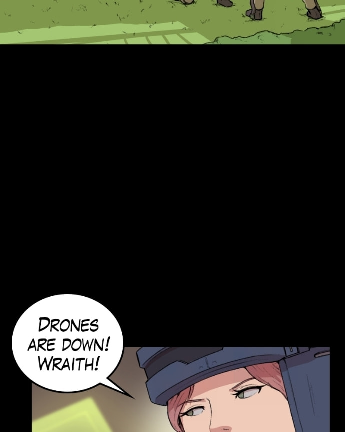 Bloodless Wars Chapter 39 page 38 - 