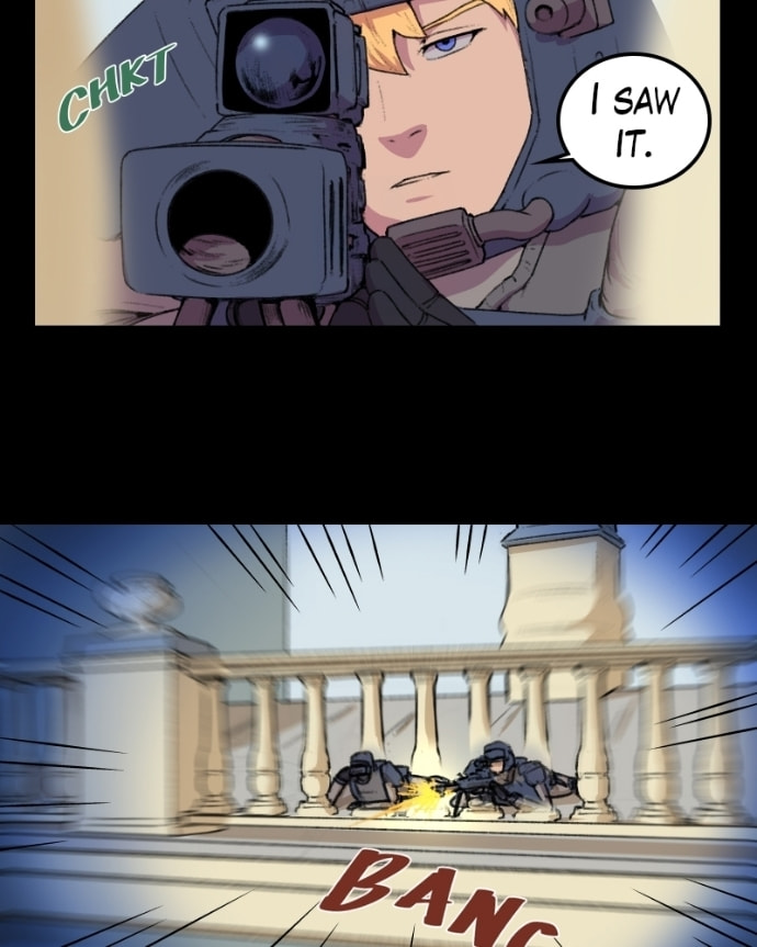 Bloodless Wars Chapter 39 page 40 - 
