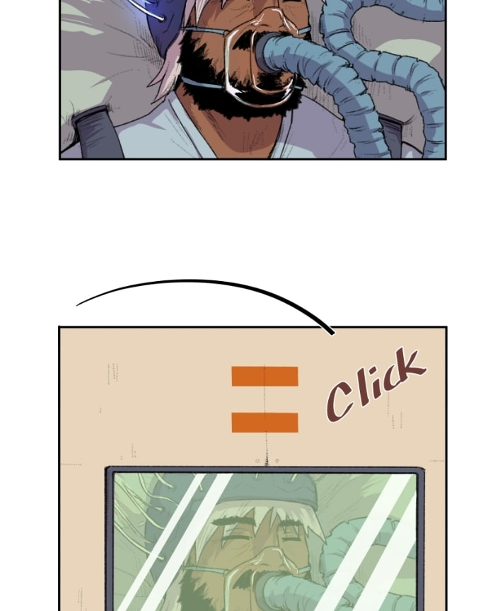 Bloodless Wars Chapter 39 page 5 - 