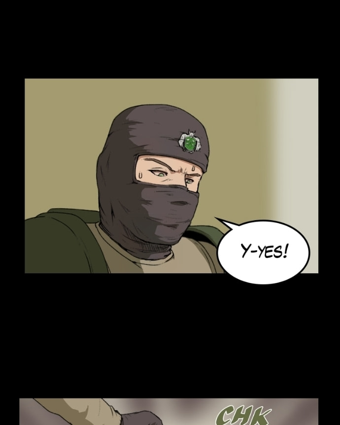 Bloodless Wars Chapter 39 page 45 - 