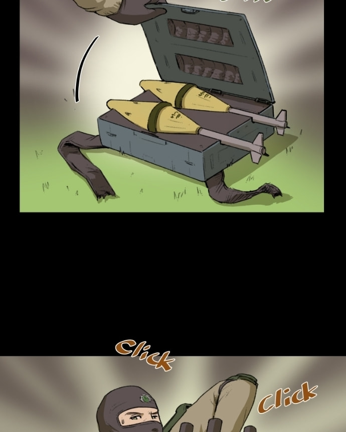 Bloodless Wars Chapter 39 page 46 - 