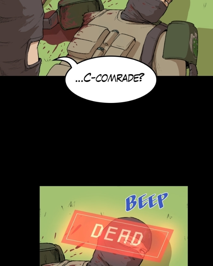 Bloodless Wars Chapter 39 page 48 - 