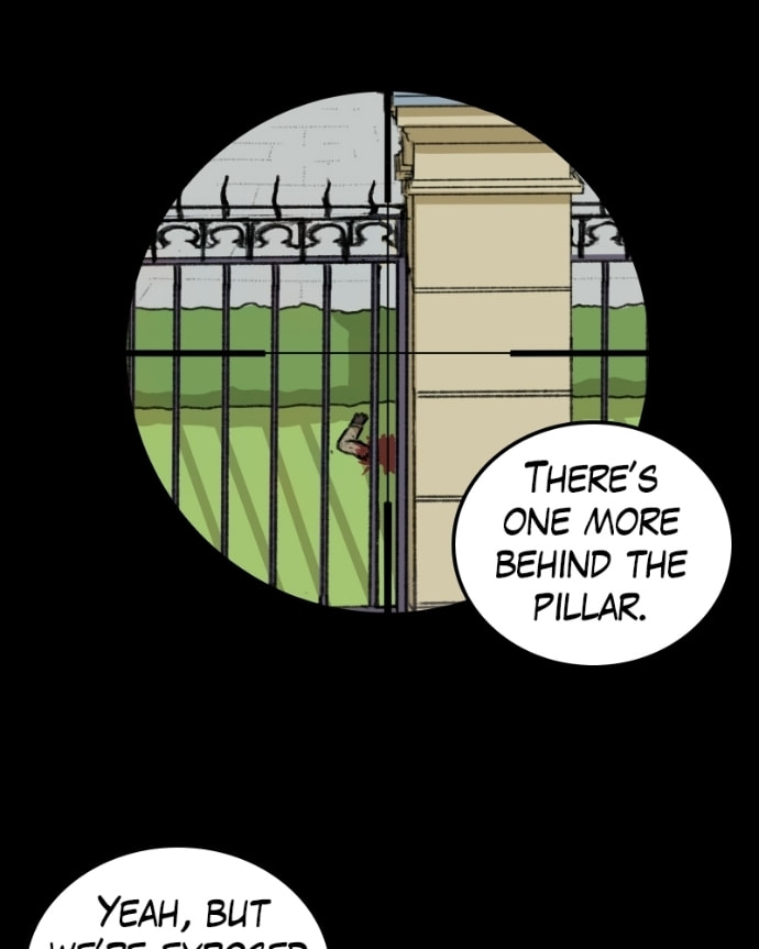 Bloodless Wars Chapter 39 page 50 - 