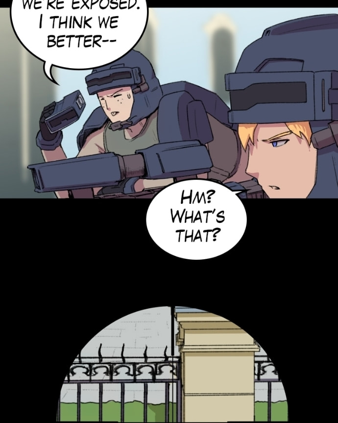 Bloodless Wars Chapter 39 page 51 - 