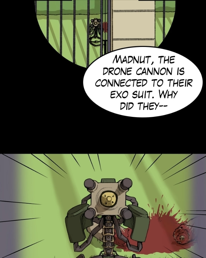 Bloodless Wars Chapter 39 page 52 - 