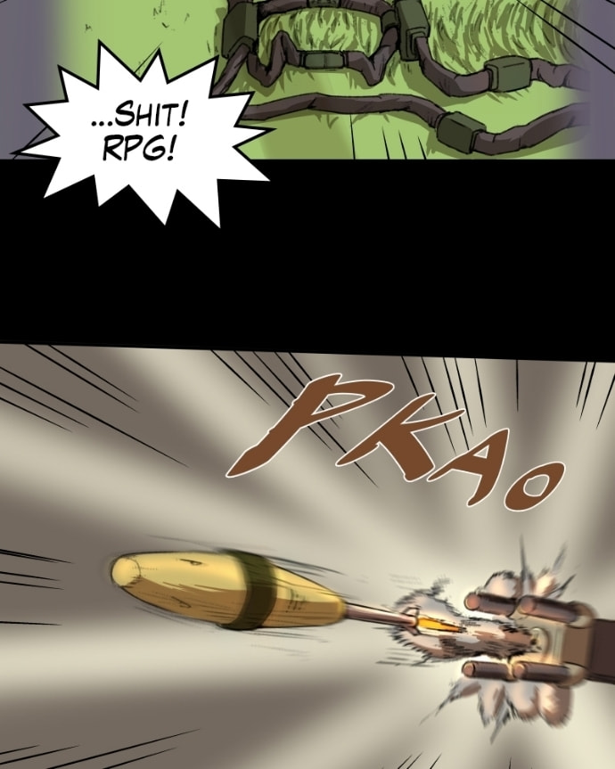 Bloodless Wars Chapter 39 page 53 - 