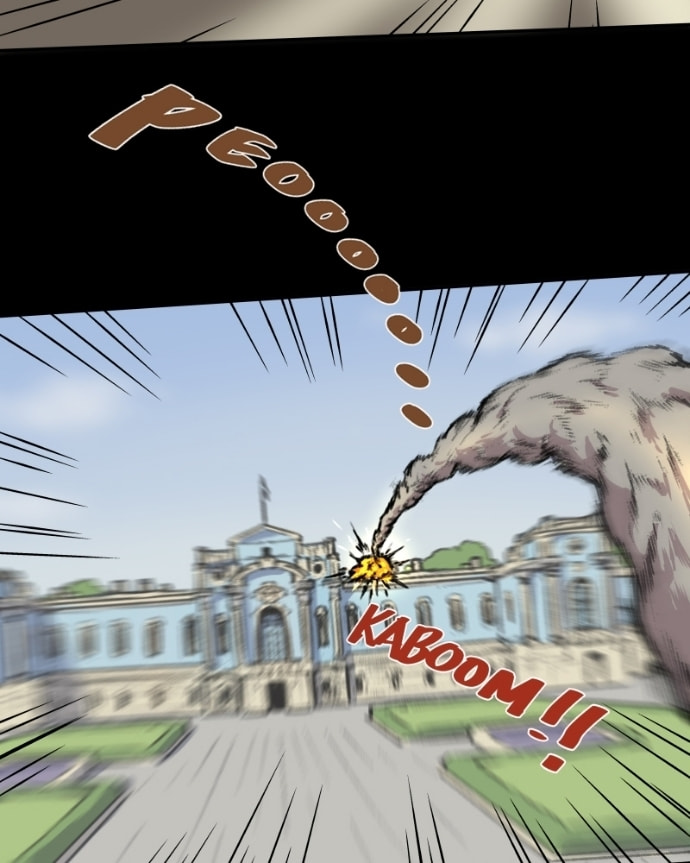 Bloodless Wars Chapter 39 page 54 - 