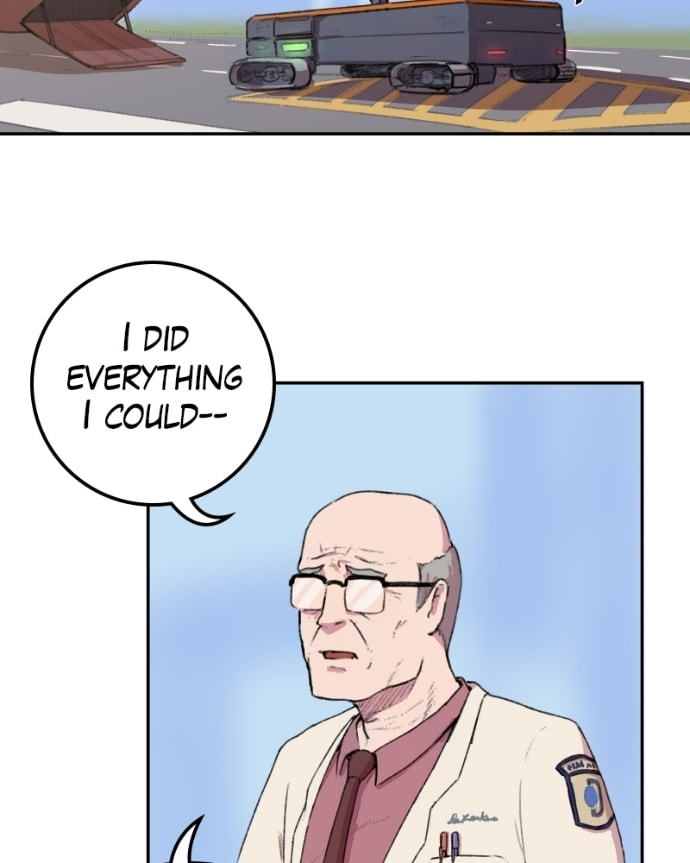 Bloodless Wars Chapter 39 page 8 - 