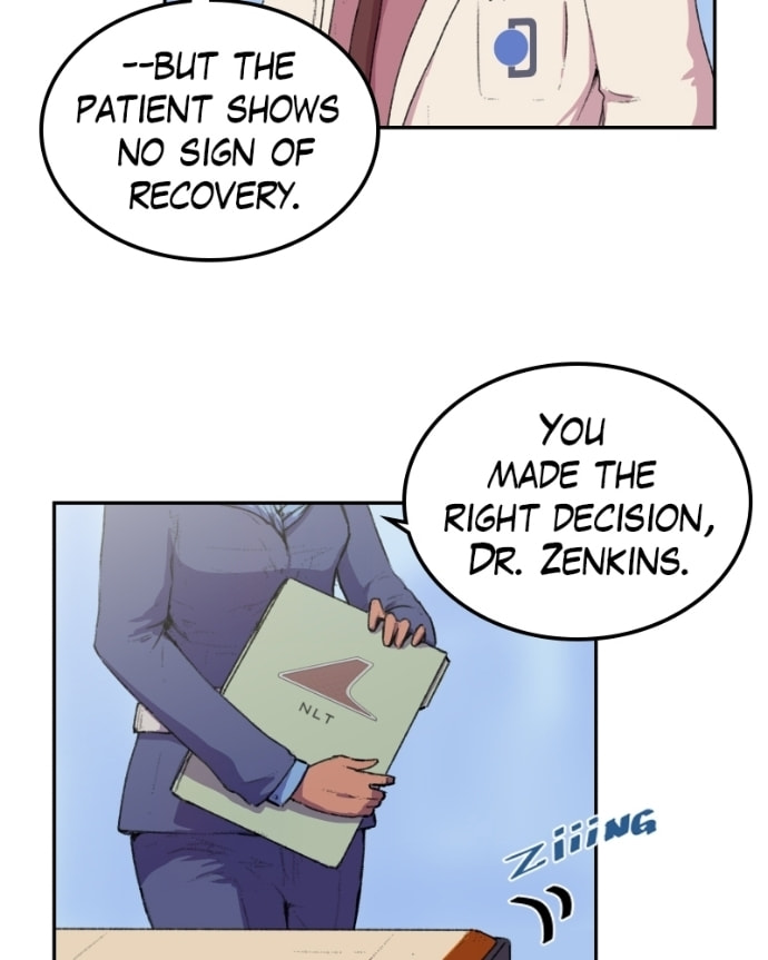 Bloodless Wars Chapter 39 page 9 - 