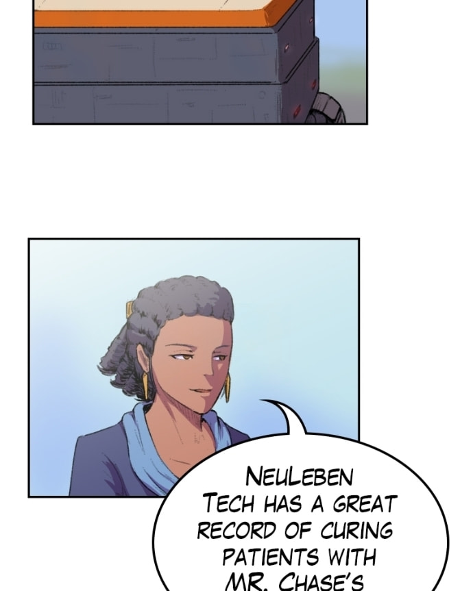 Bloodless Wars Chapter 39 page 10 - 
