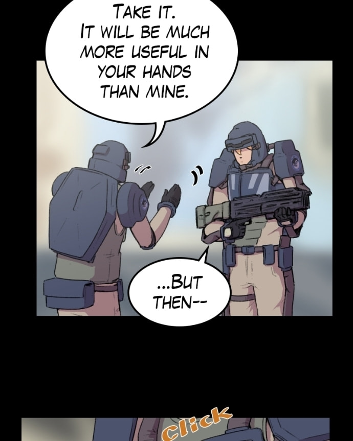 Bloodless Wars Chapter 40 page 11 - 