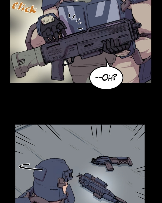 Bloodless Wars Chapter 40 page 12 - 