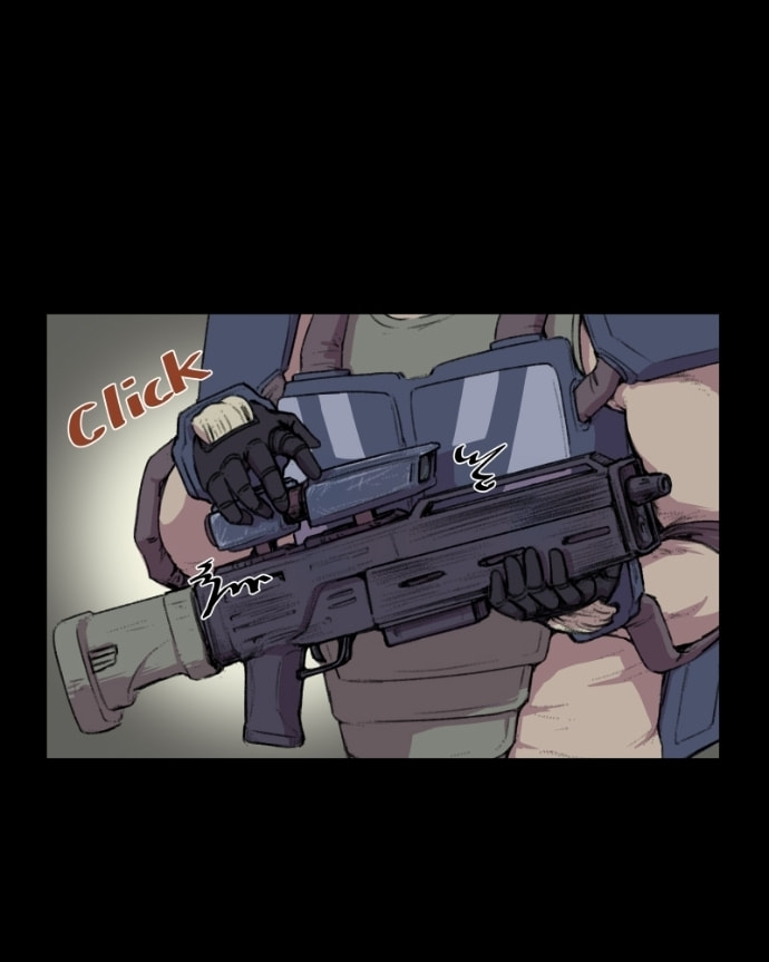 Bloodless Wars Chapter 40 page 14 - 