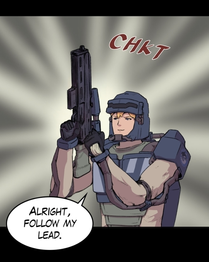 Bloodless Wars Chapter 40 page 15 - 