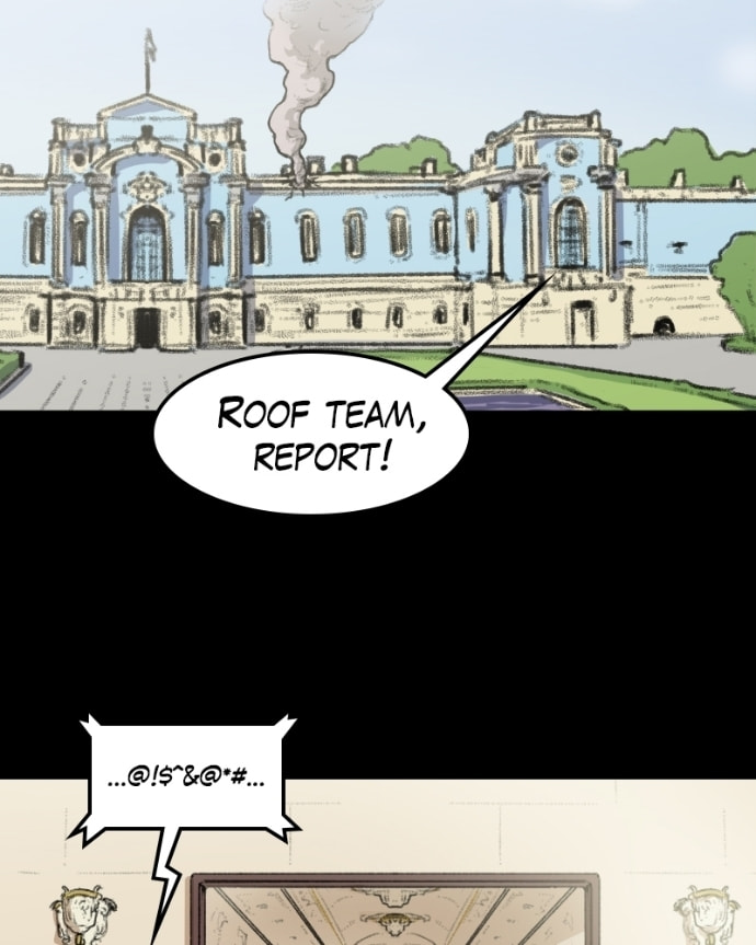 Bloodless Wars Chapter 40 page 18 - 