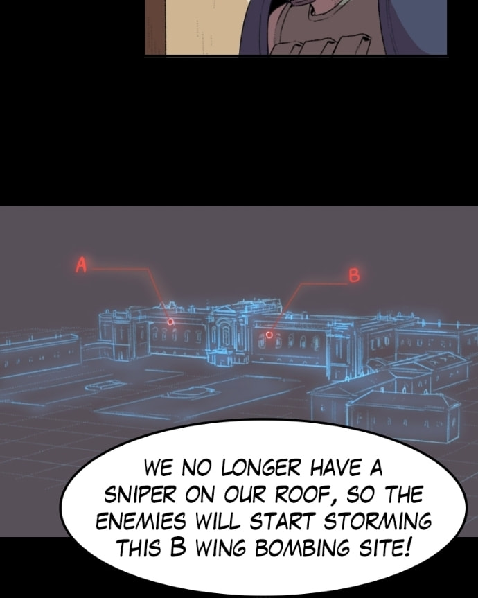 Bloodless Wars Chapter 40 page 21 - 