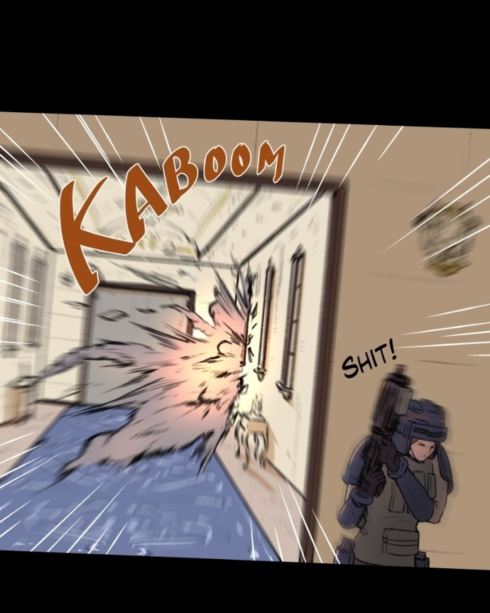 Bloodless Wars Chapter 40 page 22 - 