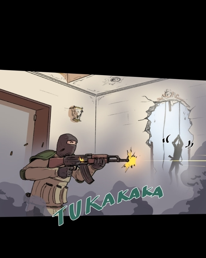 Bloodless Wars Chapter 40 page 23 - 