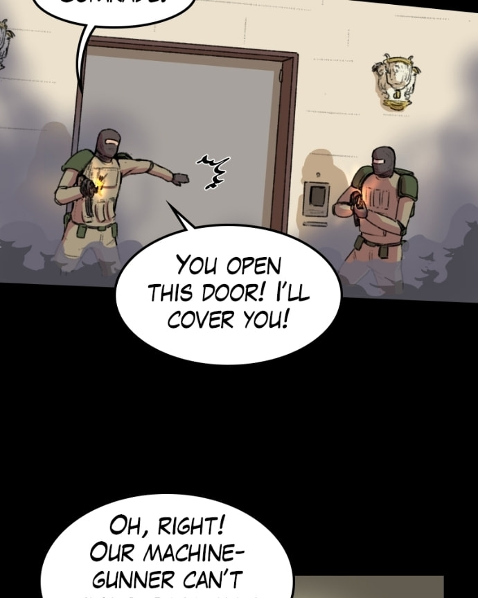 Bloodless Wars Chapter 40 page 25 - 