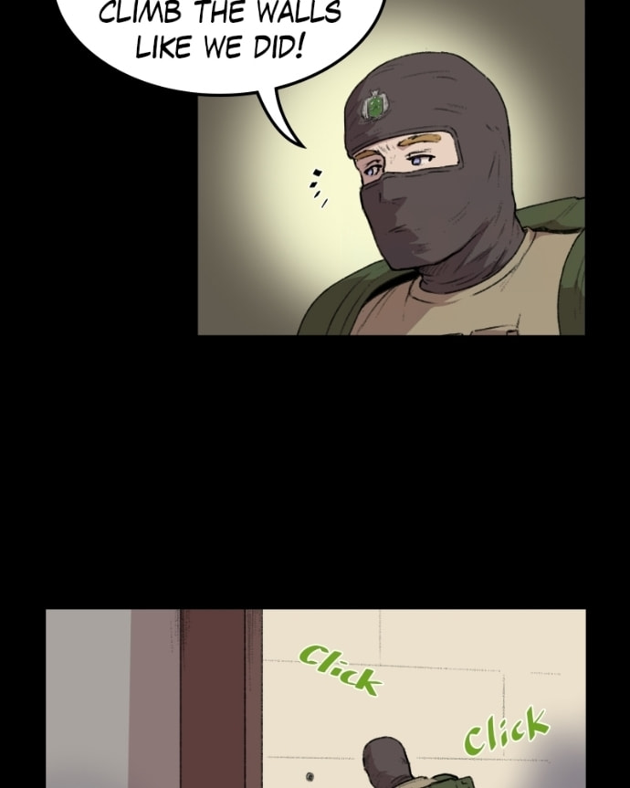 Bloodless Wars Chapter 40 page 26 - 