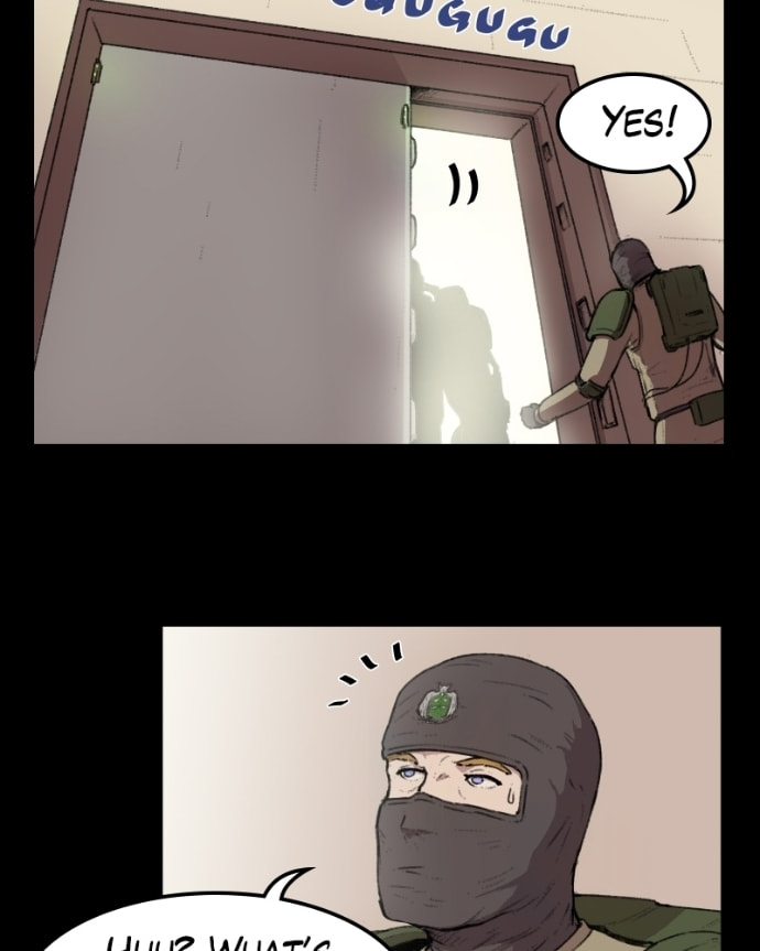Bloodless Wars Chapter 40 page 29 - 