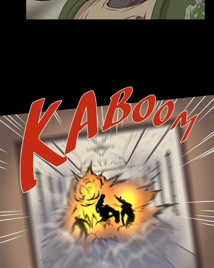 Bloodless Wars Chapter 40 page 34 - 