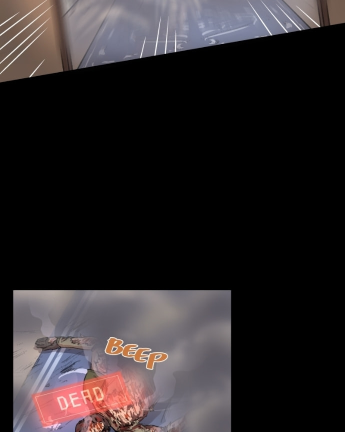 Bloodless Wars Chapter 40 page 35 - 