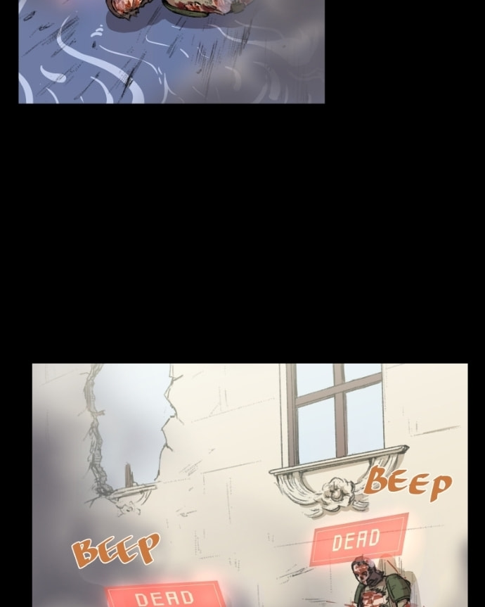 Bloodless Wars Chapter 40 page 36 - 