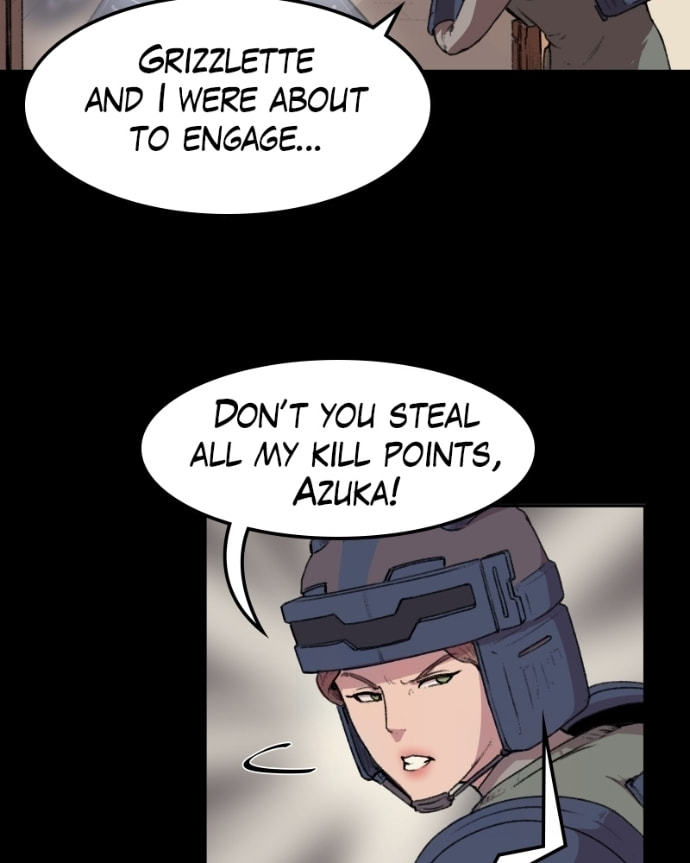 Bloodless Wars Chapter 40 page 38 - 