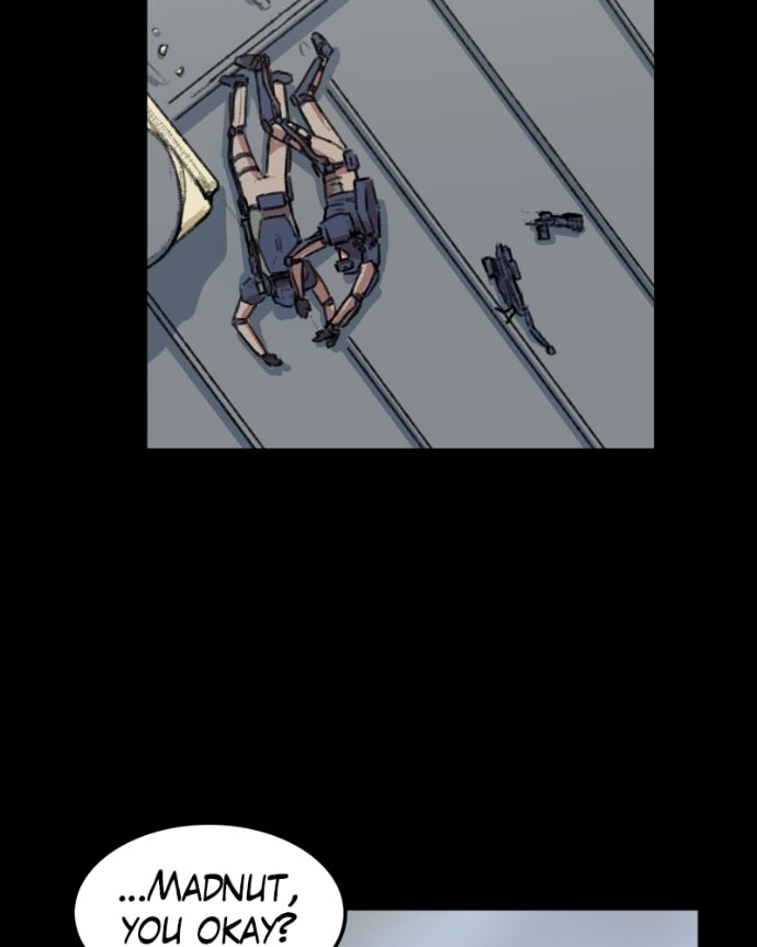 Bloodless Wars Chapter 40 page 5 - 