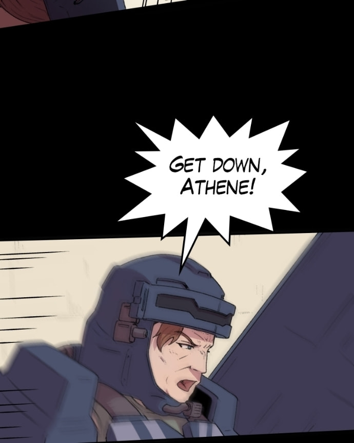 Bloodless Wars Chapter 40 page 42 - 