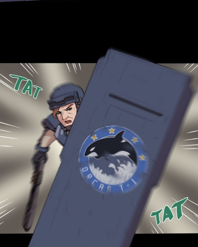 Bloodless Wars Chapter 40 page 43 - 