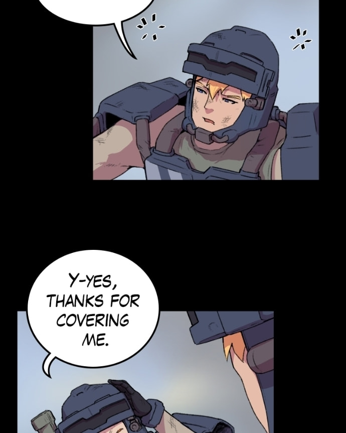 Bloodless Wars Chapter 40 page 6 - 