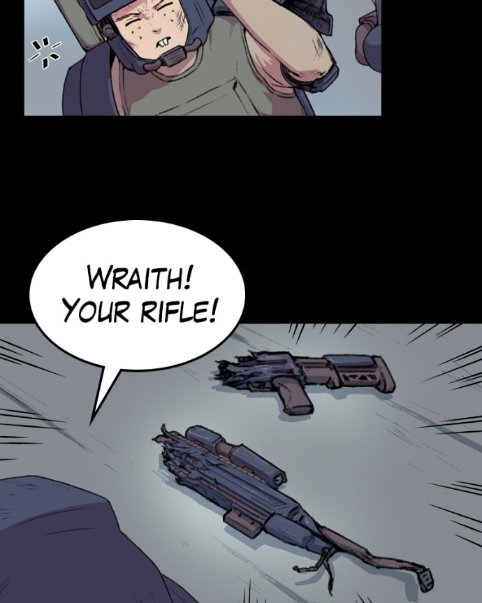 Bloodless Wars Chapter 40 page 7 - 