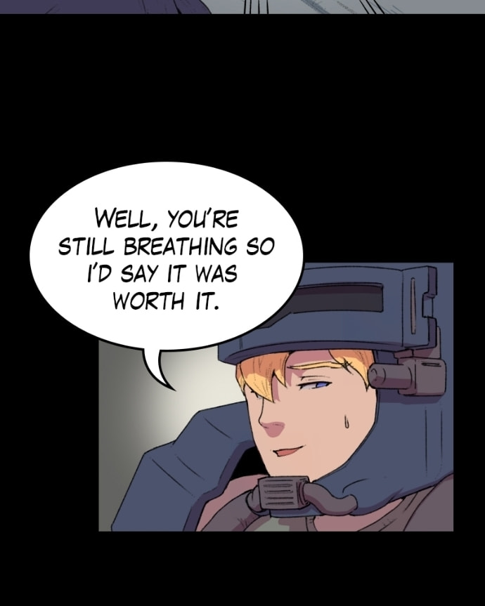 Bloodless Wars Chapter 40 page 8 - 
