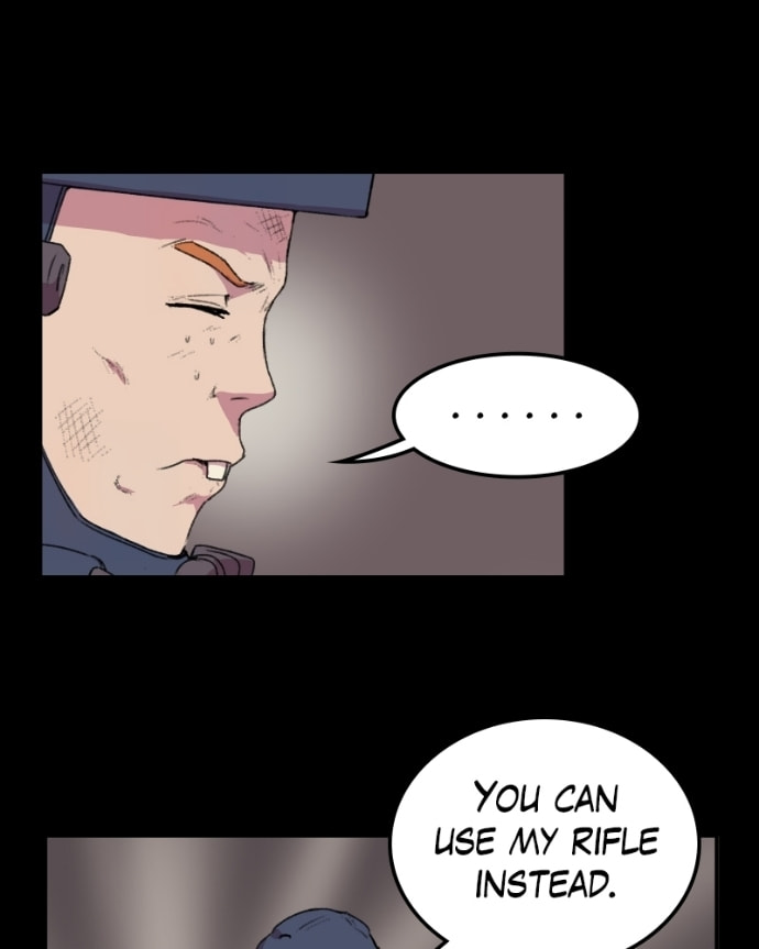 Bloodless Wars Chapter 40 page 9 - 